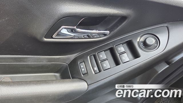 Chevrolet Trax 1.4 LT Core 2019 — фото 23
