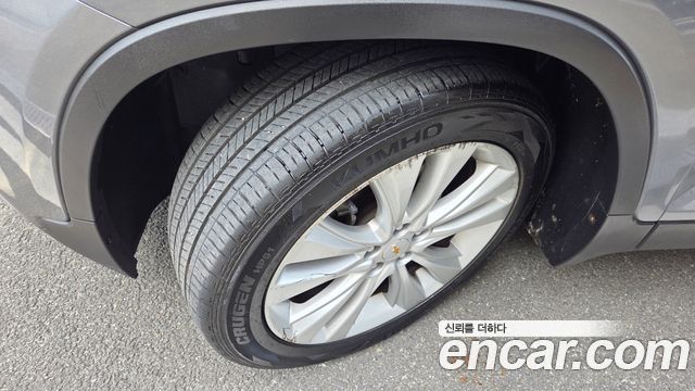 Chevrolet Trax 1.4 LT Core 2019 — фото 24