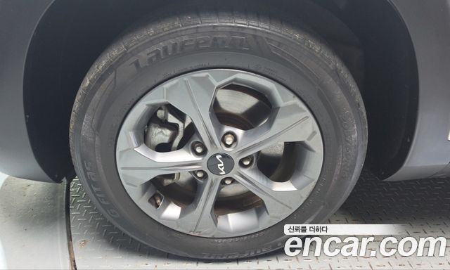Kia Seltos Gasoline 1.6 Turbo 2WD Trendy 2023 — фото 5