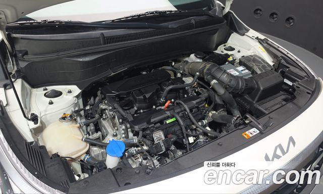 Kia Seltos Gasoline 1.6 Turbo 2WD Trendy 2023 — фото 6