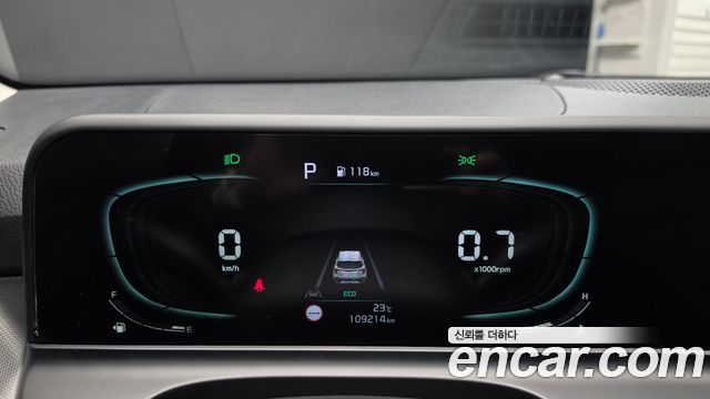Kia Seltos Gasoline 1.6 Turbo 2WD Trendy 2023 — фото 8