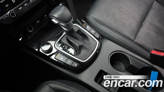 Kia Seltos Gasoline 1.6 Turbo 2WD Trendy 2023 — фото 9