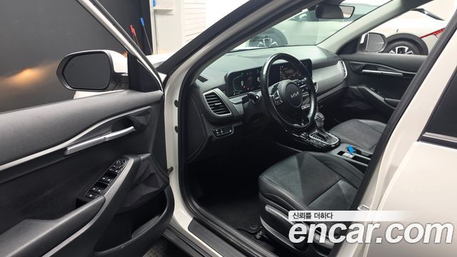 Kia Seltos Gasoline 1.6 Turbo 2WD Trendy 2023 — фото 10