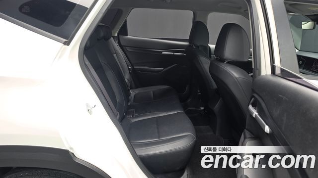 Kia Seltos Gasoline 1.6 Turbo 2WD Trendy 2023 — фото 11