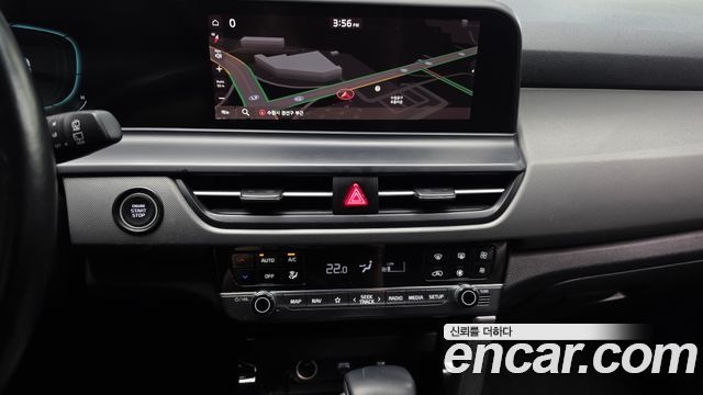 Kia Seltos Gasoline 1.6 Turbo 2WD Trendy 2023 — фото 13