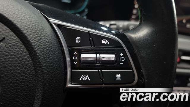 Kia Seltos Gasoline 1.6 Turbo 2WD Trendy 2023 — фото 17