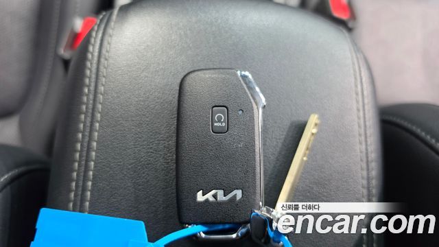 Kia Seltos Gasoline 1.6 Turbo 2WD Trendy 2023 — фото 19