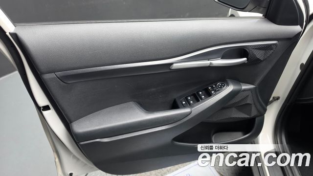 Kia Seltos Gasoline 1.6 Turbo 2WD Trendy 2023 — фото 24