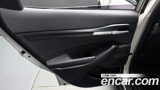 Kia Seltos Gasoline 1.6 Turbo 2WD Trendy 2023 — фото 25