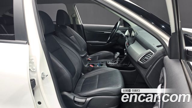 Kia Seltos Gasoline 1.6 Turbo 2WD Trendy 2023 — фото 26