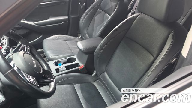Kia Seltos Gasoline 1.6 Turbo 2WD Trendy 2023 — фото 27