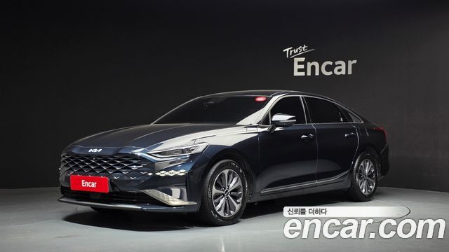 Kia K8 Hybrid Noblesse 2022 — фото 1