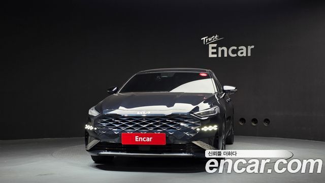 Kia K8 Hybrid Noblesse 2022 — фото 3