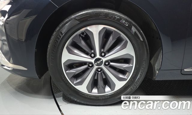 Kia K8 Hybrid Noblesse 2022 — фото 5