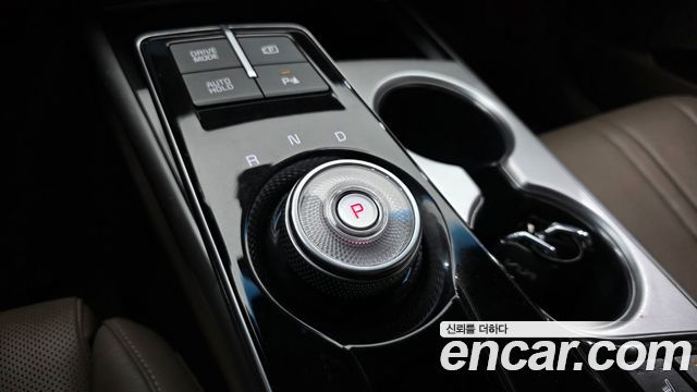 Kia K8 Hybrid Noblesse 2022 — фото 9
