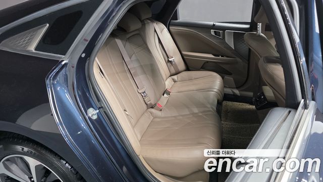 Kia K8 Hybrid Noblesse 2022 — фото 11