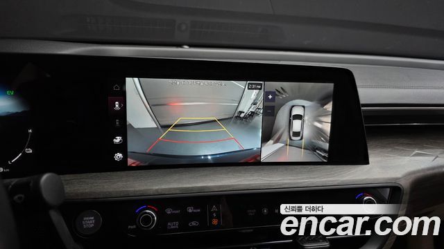 Kia K8 Hybrid Noblesse 2022 — фото 15