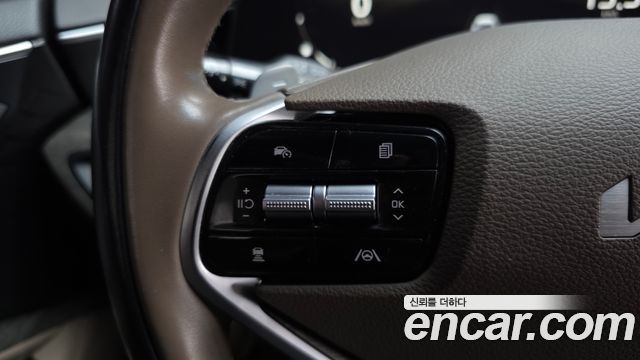 Kia K8 Hybrid Noblesse 2022 — фото 18