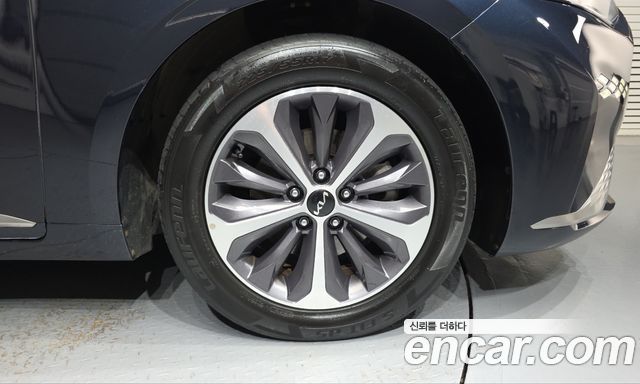 Kia K8 Hybrid Noblesse 2022 — фото 21
