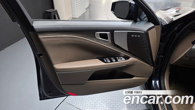 Kia K8 Hybrid Noblesse 2022 — фото 24