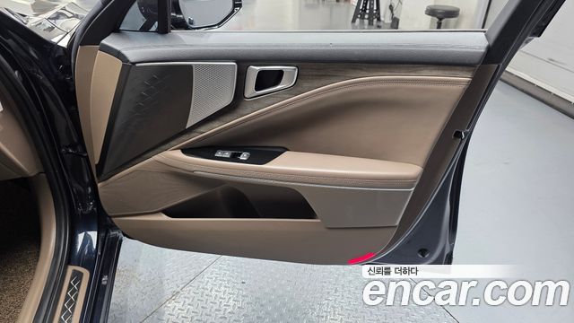 Kia K8 Hybrid Noblesse 2022 — фото 25