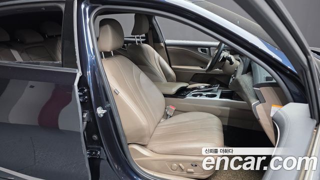 Kia K8 Hybrid Noblesse 2022 — фото 26