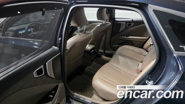 Kia K8 Hybrid Noblesse 2022 — фото 27