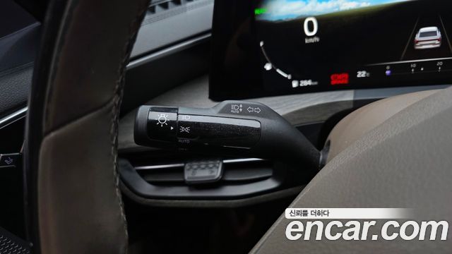 Kia K8 Hybrid Noblesse 2022 — фото 28