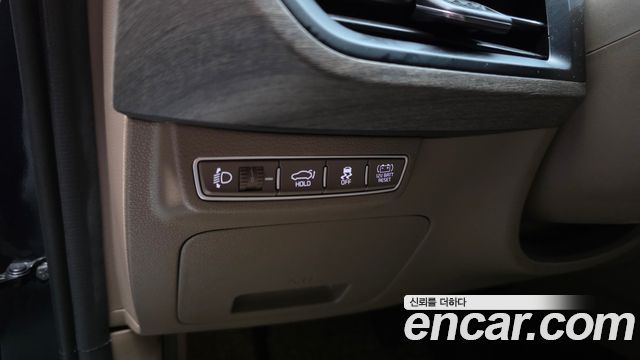 Kia K8 Hybrid Noblesse 2022 — фото 29