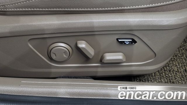 Kia K8 Hybrid Noblesse 2022 — фото 31
