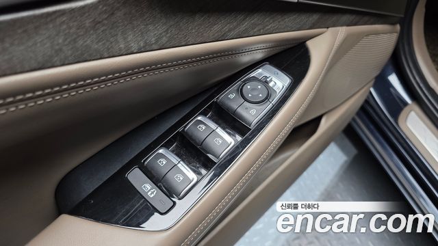 Kia K8 Hybrid Noblesse 2022 — фото 34
