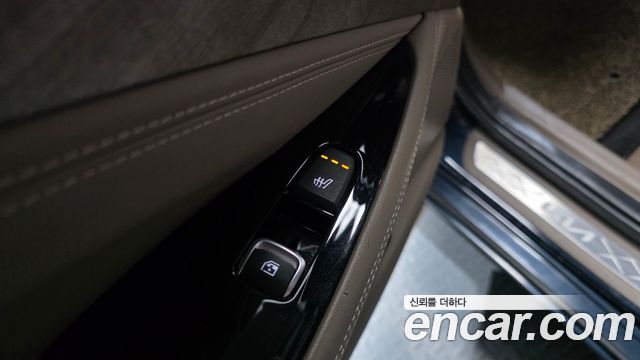 Kia K8 Hybrid Noblesse 2022 — фото 35