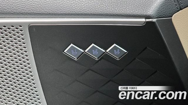 Kia K8 Hybrid Noblesse 2022 — фото 36