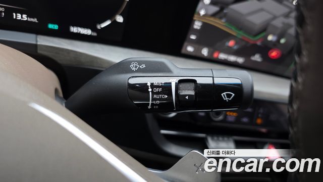 Kia K8 Hybrid Noblesse 2022 — фото 37