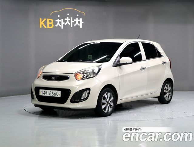 Kia Morning Deluxe Trendy