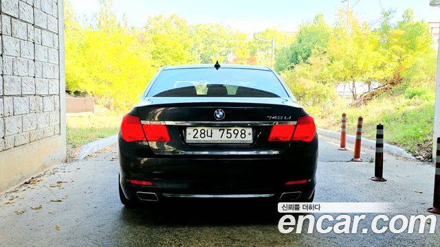 BMW 7 Series (F01) 740Li 2011 — фото 4