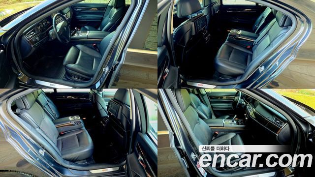 BMW 7 Series (F01) 740Li 2011 — фото 10