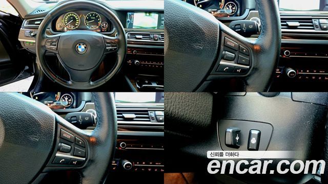 BMW 7 Series (F01) 740Li 2011 — фото 15