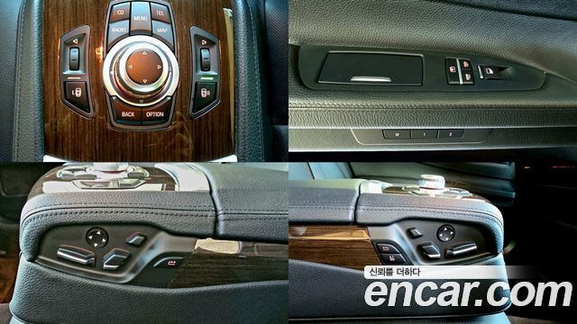 BMW 7 Series (F01) 740Li 2011 — фото 21