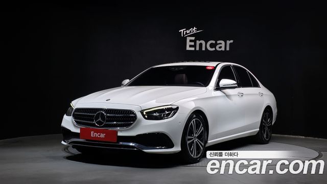 Mercedes-Benz E-Class (W213) E250 Avantgarde
