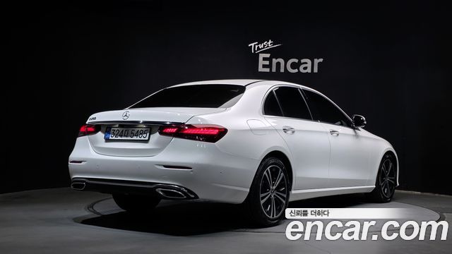 Mercedes-Benz E-Class (W213) E250 Avantgarde 2021 — фото 2