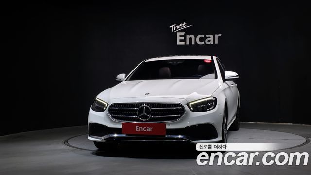 Mercedes-Benz E-Class (W213) E250 Avantgarde 2021 — фото 3