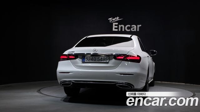 Mercedes-Benz E-Class (W213) E250 Avantgarde 2021 — фото 4