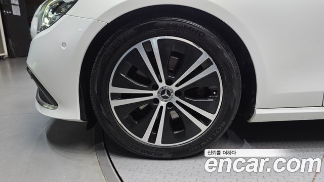 Mercedes-Benz E-Class (W213) E250 Avantgarde 2021 — фото 5