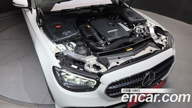 Mercedes-Benz E-Class (W213) E250 Avantgarde 2021 — фото 6