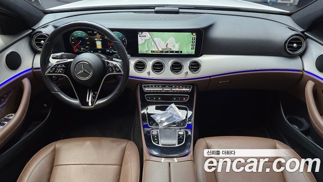 Mercedes-Benz E-Class (W213) E250 Avantgarde 2021 — фото 7