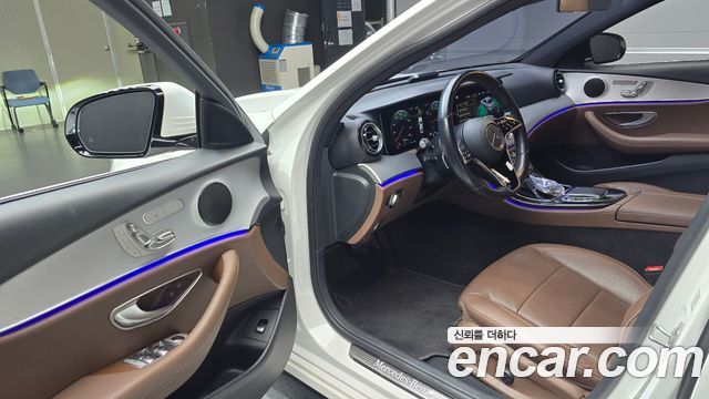 Mercedes-Benz E-Class (W213) E250 Avantgarde 2021 — фото 10