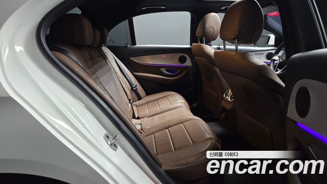 Mercedes-Benz E-Class (W213) E250 Avantgarde 2021 — фото 11