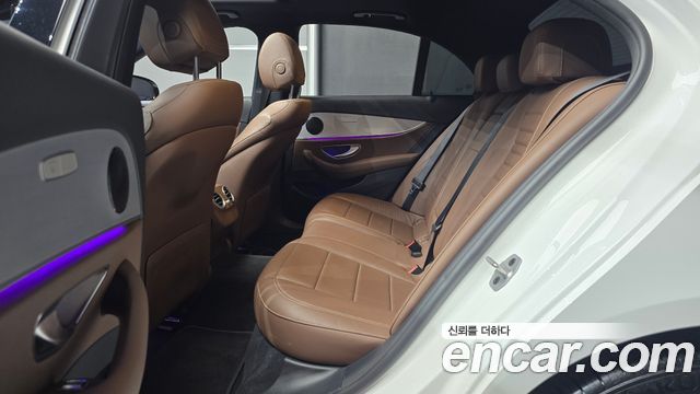 Mercedes-Benz E-Class (W213) E250 Avantgarde 2021 — фото 12
