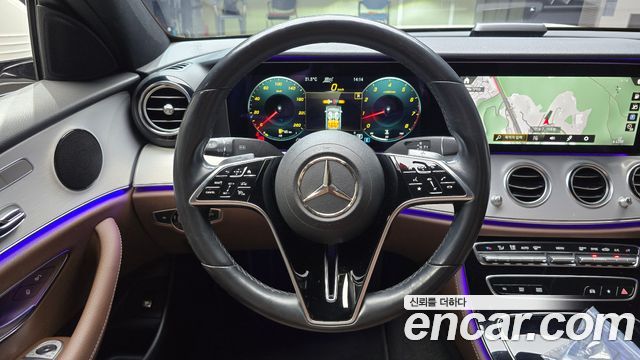 Mercedes-Benz E-Class (W213) E250 Avantgarde 2021 — фото 13